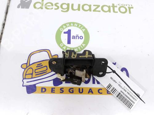 Tailgate lock HYUNDAI ACCENT II (LC) 1.3 | BP2840358C101 