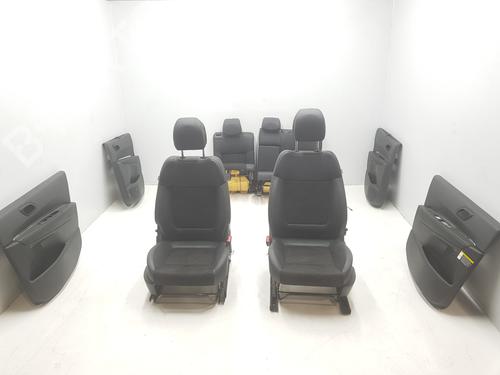 Used Seats set PEUGEOT 3008 I MPV (0U_) 1.6 HDi 115 / BlueHDi 115 (116 hp) 16130029
