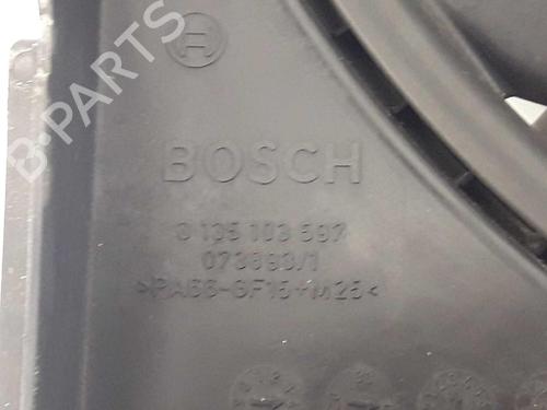 Radiator fan BMW 3 (E90) 320 d | BP6032835M35 