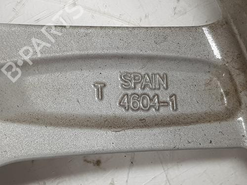 Rim AUDI A1 Sportback (GBA) 30 TFSI | BP13541020C45 