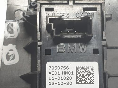 Right front window switch BMW 2 Gran Coupe (F44) 218 d | BP29535056I26 