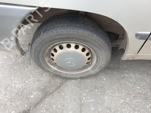 Injection rail MERCEDES-BENZ VITO Van (W638) 112 CDI 2.2 (638.094) | BP24367079M98 