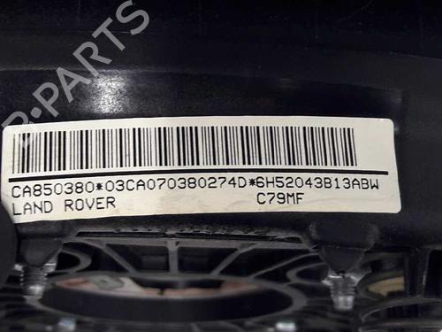 Driver airbag LAND ROVER FREELANDER 2 (L359) 2.2 TD4 4x4 | BP12467728C9 