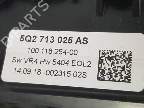 Gear lever VW GOLF VII (5G1, BQ1, BE1, BE2) 2.0 TDI | BP11600709M90 