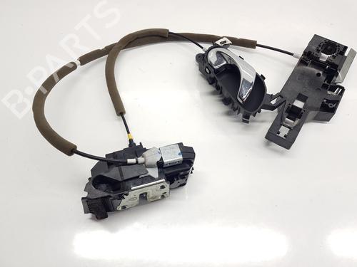 Front right lock RENAULT KADJAR (HA_, HL_) 1.6 dCi 130 4x4 (HLA4) | BP31243402C97