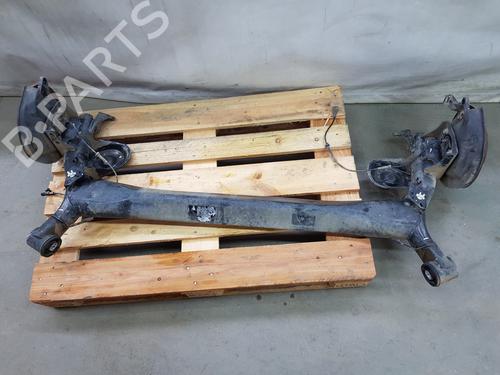 Used Rear axle Rear axle NISSAN QASHQAI II (J11, J11_) [2013-2026] 34043372 34043372