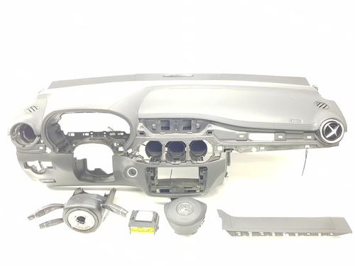 Airbag sæt MERCEDES-BENZ B-CLASS Sports Tourer (W246, W242) [2011-2018]  24510005