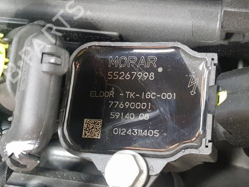 Engine FIAT 500 (312_) 1.0 Mild Hybrid (312AYD1B) | BP37519921M1 - Image 3