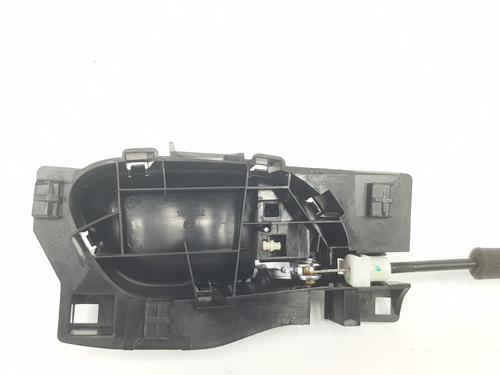Rear left lock PEUGEOT 3008 I MPV (0U_) 1.6 HDi 115 / BlueHDi 115 | BP16687309C100 