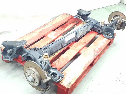 Used Rear axle PEUGEOT 2008 I (CU_) 1.6 HDi (114 hp) 25743600