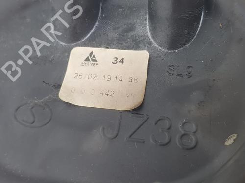 Gear lever PEUGEOT 2008 I (CU_) 1.5 BlueHDI 100 | BP18345684M90 