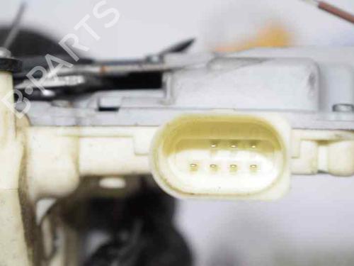 Front left lock VW PASSAT B6 (3C2) 2.0 TDI 16V | BP1326672C98 