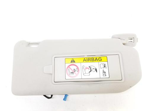 Used Right sun visor CITROËN C4 II (NC_) 1.2 THP 110 (NCHNZ6, NCHNV6) (110 hp) 8186541