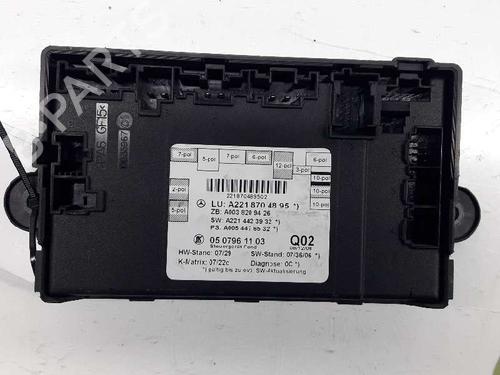 Other MERCEDES-BENZ S-CLASS (W221, V221) S 320 CDI (221.022, 221.122) | BP14069711O1 