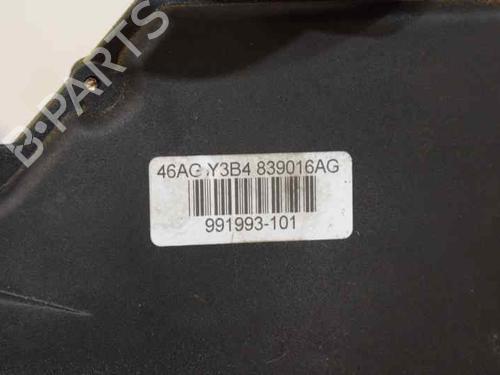 Rear right lock VW POLO (9N_, 9A_) 1.4 TDI | BP1543933C99 