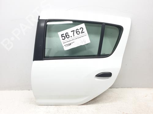 Porta trás esquerda DACIA SANDERO II 1.2 (75 hp) 31051478