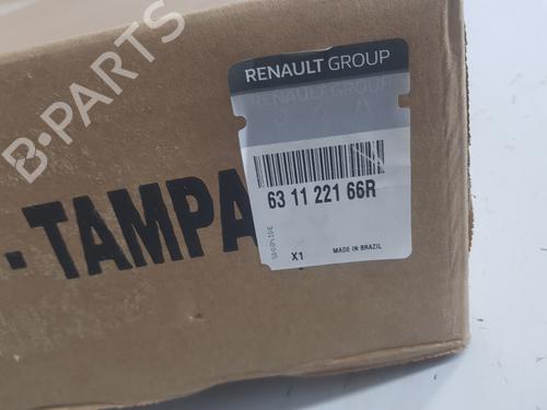 Right front fenders RENAULT MASTER III Van (FV) 2.3 dCi 135 FWD (FV0N, FV08, FV06, FV00, FV1S) | BP32198535C42 