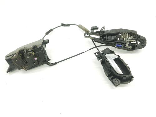 Used Front left lock CITROËN C4 Picasso II 1.6 BlueHDi 120 (120 hp) 6585265