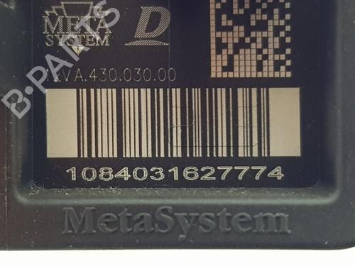 Heater resistor CITROËN JUMPY III Van (V_) | BP35918348M108 - Image 3