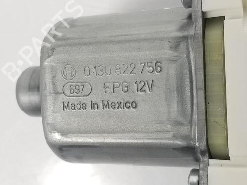 Right rear window motor MERCEDES-BENZ M-CLASS (W166) ML 350 BlueTEC 4-matic (166.024, 166.023) | BP11924359E22 