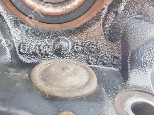 Right front steering knuckle BMW X5 (E53) 3.0 d | BP4215843M26 