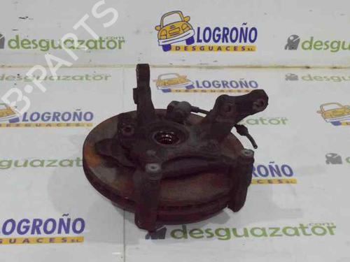 Used Left front steering knuckle OPEL CORSA C (X01) 1.3 CDTI (F08, F68) (70 hp) 799601