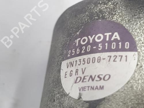 Egr TOYOTA LAND CRUISER 200 (_J2_) 4.5 D V8 (VDJ200) | BP10694493M69 