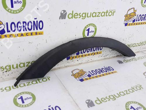 Rear left wheel arch trim BMW X3 (E83) 2.0 d | BP6622863C136 