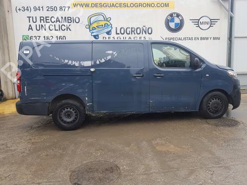 Dør højre bagtil CITROËN JUMPY III Van (V_) | BP31968490C5