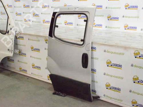 Right slide door PEUGEOT BIPPER Tepee 1.3 HDi 75 | BP3733225C75 