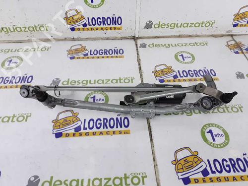 Used Front wiper motor BMW 3 Coupe (E92) 330 d (231 hp) 2133596