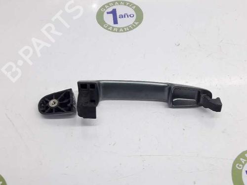 Rear left exterior door handle TOYOTA RAV 4 III (_A3_) 2.2 D 4WD (ALA30_, ALA30R) | BP4724509C130 