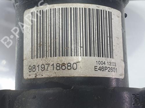 Right front shock absorber PEUGEOT 3008 II SUV (MC_, MR_, MJ_, M4_) 1.5 BlueHDi 130 | BP26958088M17 