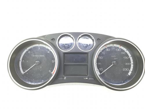 Used Instrument cluster PEUGEOT 308 I (4A_, 4C_) [2007-2016]  9536188