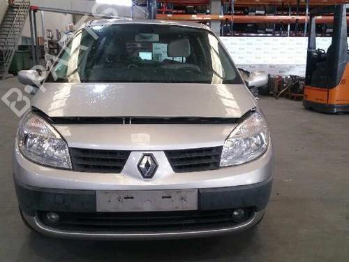 Engine control unit (ECU) RENAULT GRAND SCÉNIC II (JM0/1_) 1.5 dCi (JM1E) | BP5186288M57 