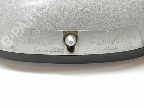 Right mirror OPEL VIVARO A Bus (X83) 2.5 CDTI (F7, J7, A07) | BP18466336C27 