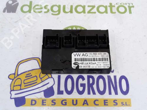 Elektronisk modul SEAT LEON (1P1) 1.9 TDI (105 hp) 3422015