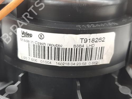 Heater blower motor TOYOTA AYGO (_B4_) 1.0 (KGB40) | BP18746729M62 
