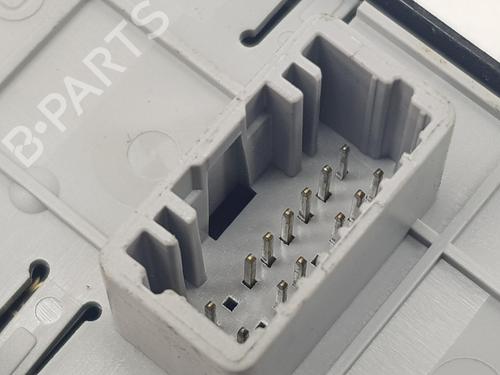 Left front window switch RENAULT MEGANE III Grandtour (KZ0/1) 1.5 dCi (KZ09, KZ0D, KZ1G, KZ29, KZ14, KZ1W, KZ10, KZ1F,... | BP8367346I27 