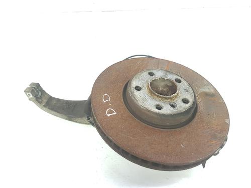 Used Right front steering knuckle BMW 7 (F01, F02, F03, F04) 730 d (245 hp) 6130240