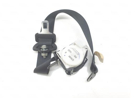 Rear left seatbelt MITSUBISHI L200 / TRITON (KA_T, KB_T) 2.5 DI-D 4WD (KB4T) | BP20192371I29 