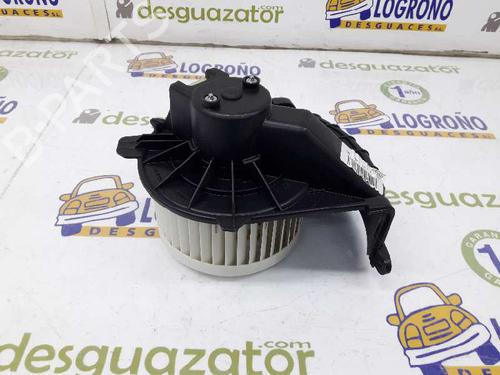 Heater blower motor RENAULT MASTER III Platform/Chassis (EV, HV, UV) 2.3 dCi 135 FWD (EV0N, HV0N, UV0N, EV08, HV08, UV08) | BP14125671M62 