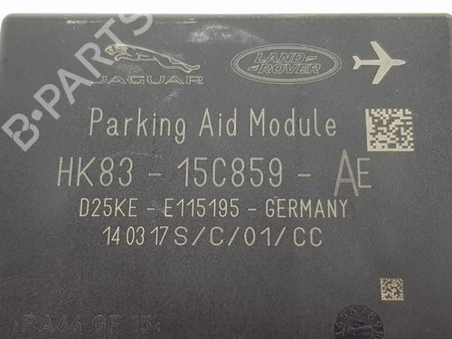 Electronic module JAGUAR F-PACE (X761) | BP36678988M83 - Image 5