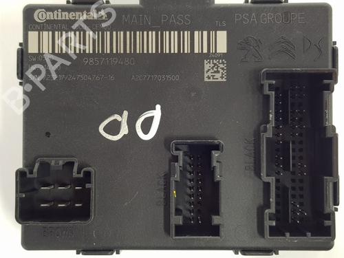 Elektronisk modul OPEL ASTRA L Sports Tourer (O5) 1.2 (FRHNPJ) | BP25494526M83 