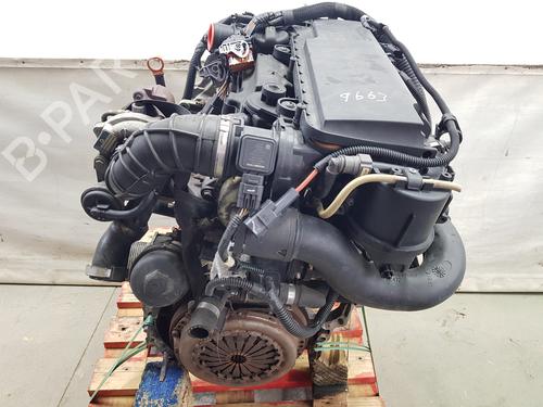 Engine PEUGEOT BIPPER (AA_) 1.4 HDi | BP34222985M1 - Image 7