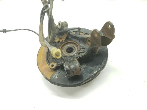 Right rear steering knuckle VW TOUAREG (7LA, 7L6, 7L7) 3.0 V6 TDI | BP12461050M28 