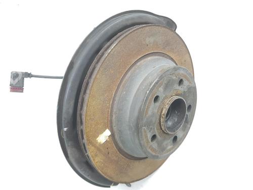 Left rear steering knuckle MERCEDES-BENZ E-CLASS (W211) E 500 (211.070) | BP9718966M27 