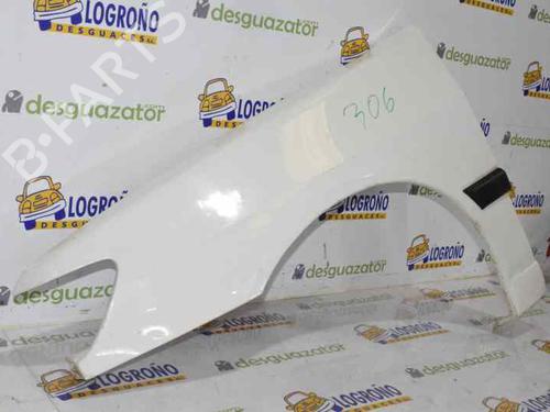 Left front fenders PEUGEOT 306 (7B, N3, N5) 1.9 SLD | BP1424622C41 