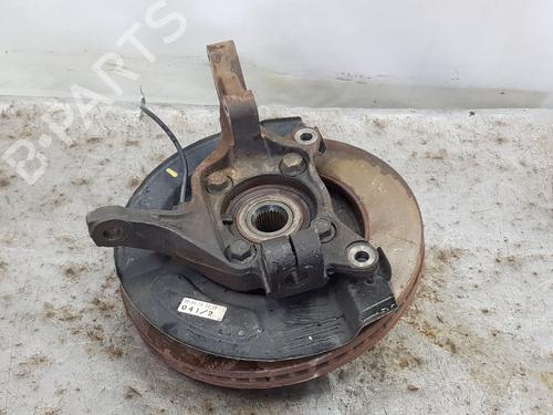 Left front steering knuckle MITSUBISHI GRANDIS (NA_W)  | BP29311587M25 