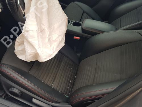 Left rear door MERCEDES-BENZ A-CLASS (W176) A 200 CDI / d (176.008) | BP29630578C4 